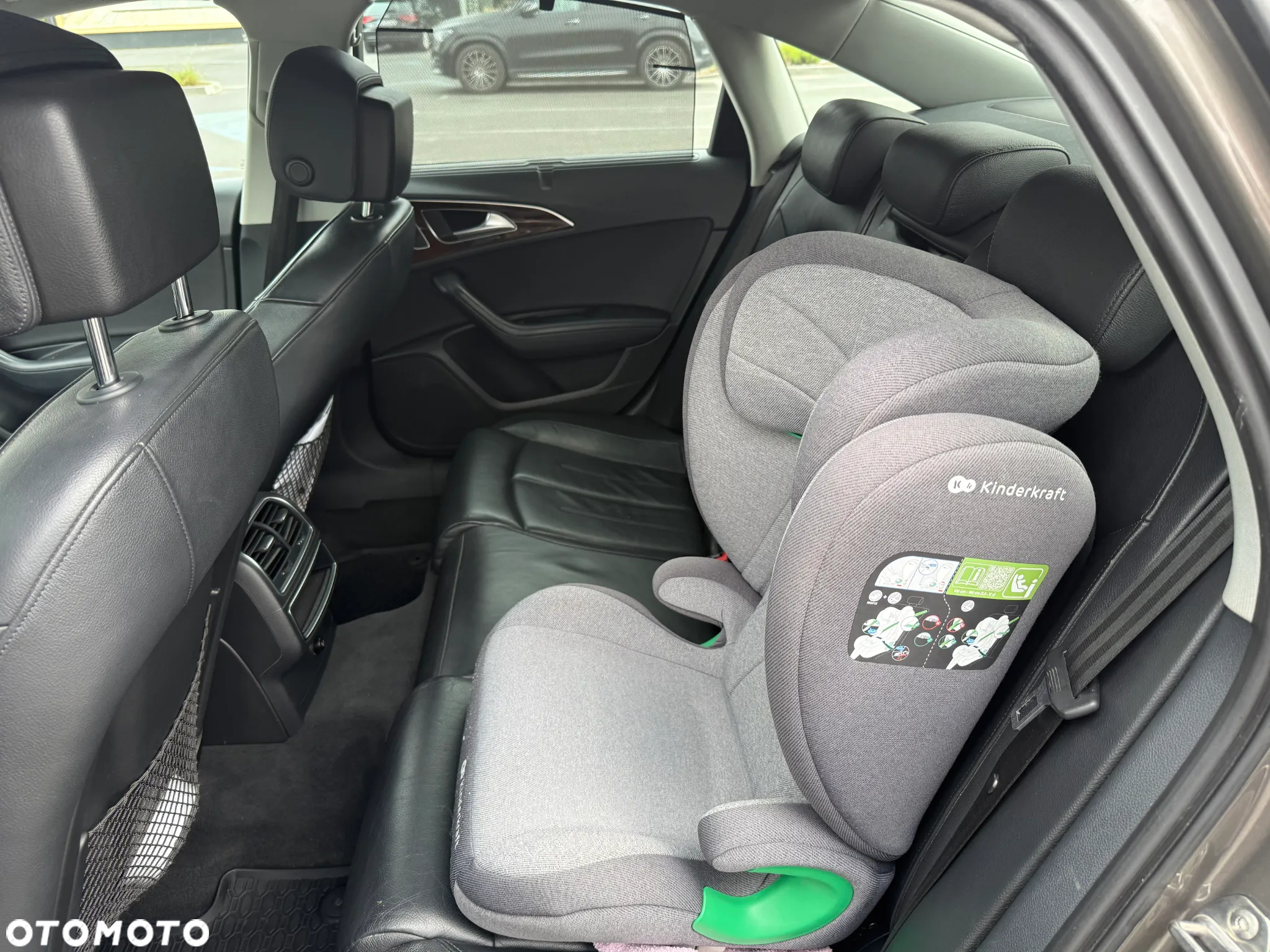 Audi A6 2.0 TDI Multitronic - 18