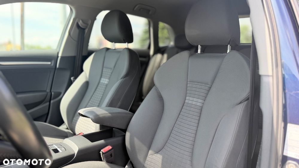 Audi A3 Sportback 1.6 TDI sport - 17