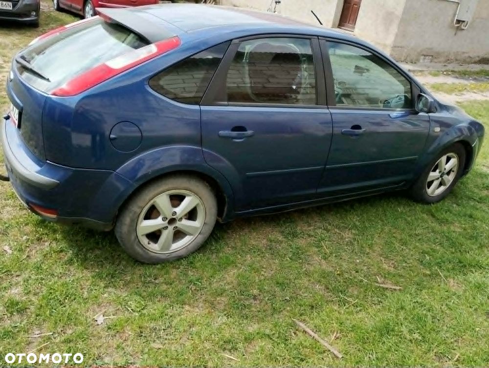 Ford Focus 1.6 Ti-VCT FX Silver / Silver X - 4