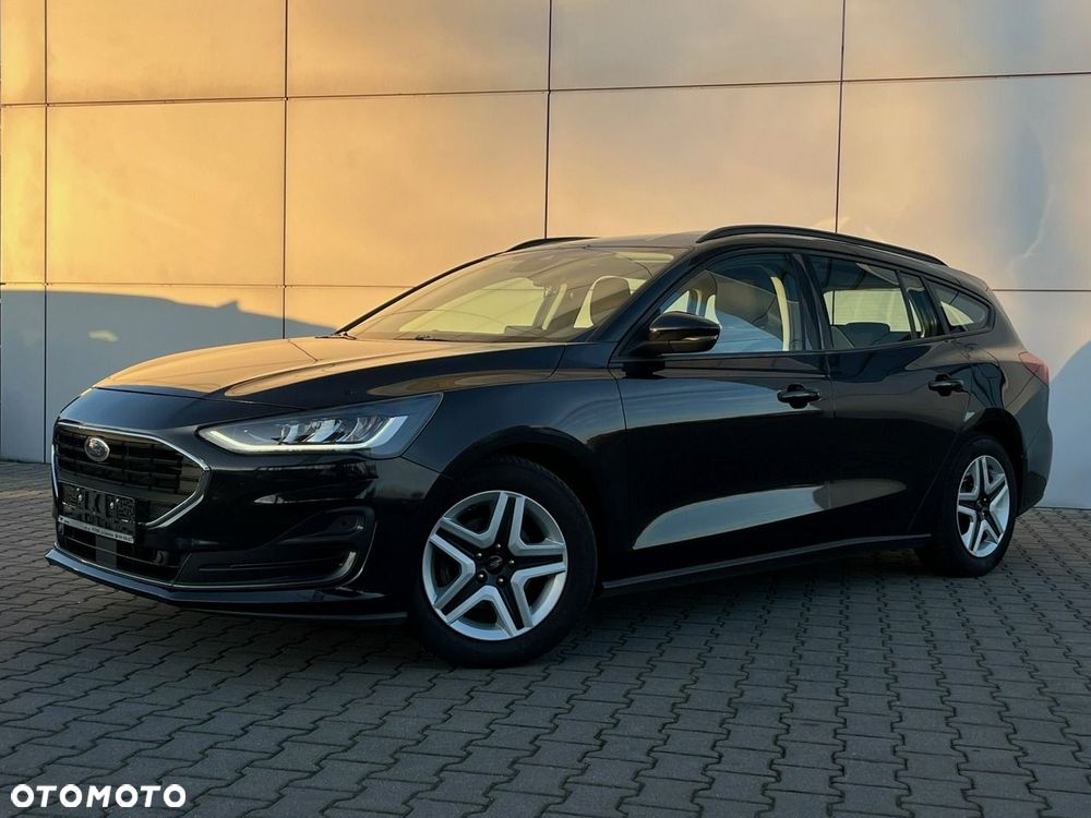 Ford Focus SW 1.5 EcoBlue S&S COOL&CONNECT - 3