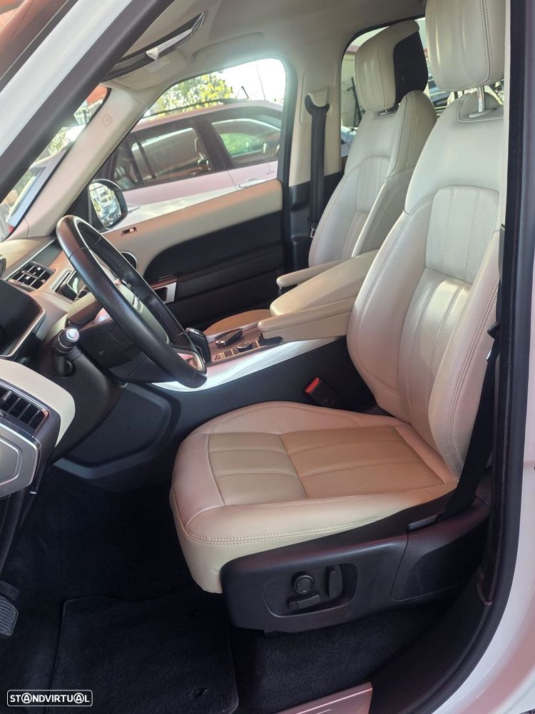 Land Rover Range Rover Sport 3.0 TDV6 HSE Dynamic - 8