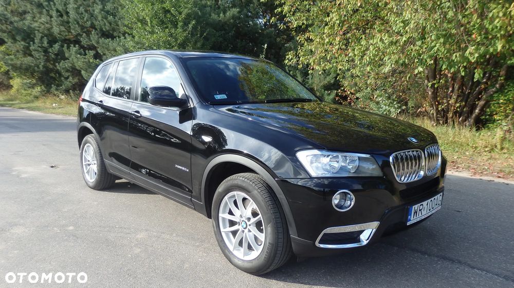 BMW X3 20d xDrive - 4