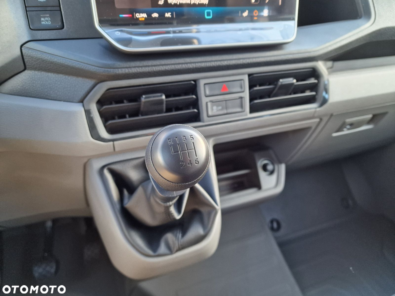 Volkswagen Crafter Podwozie 2.0 TDI Manual - 12