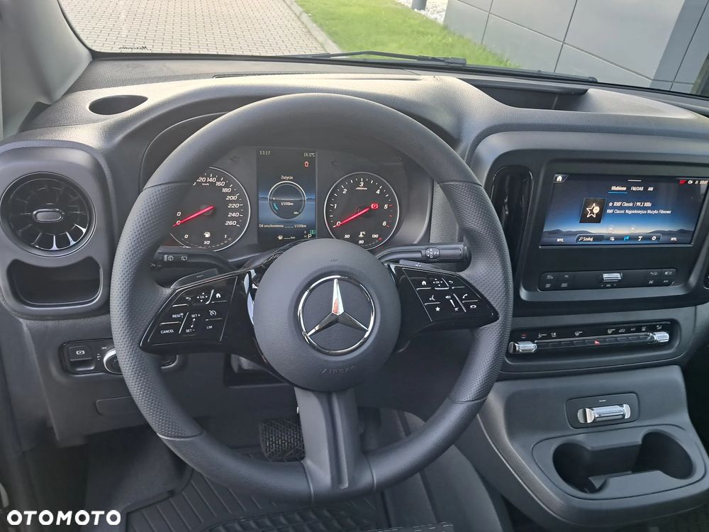 Mercedes-Benz Vito 116 CDI Furgon PRO Ekstra Long 3430 mm - 13
