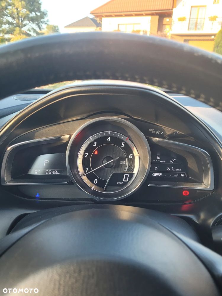 Mazda CX-3 1.5 D Skypassion i-ELoop AWD - 7