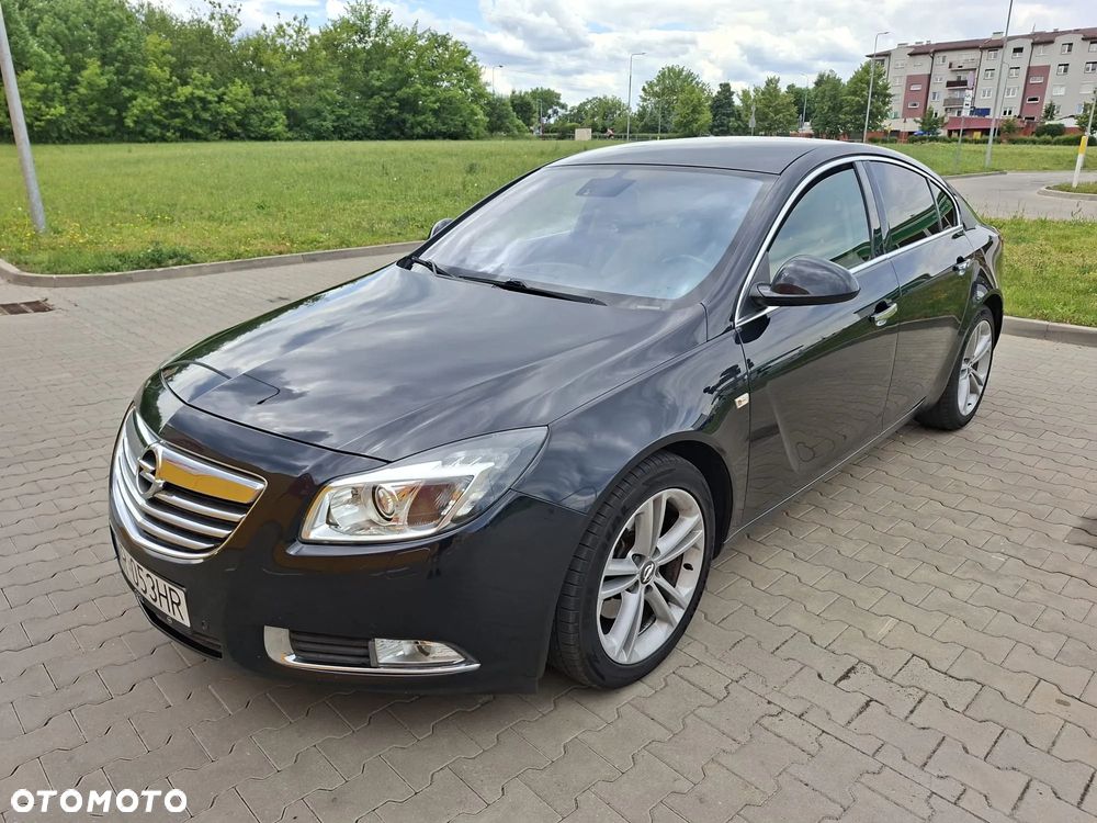 Opel Insignia 1.6 Turbo Cosmo - 1