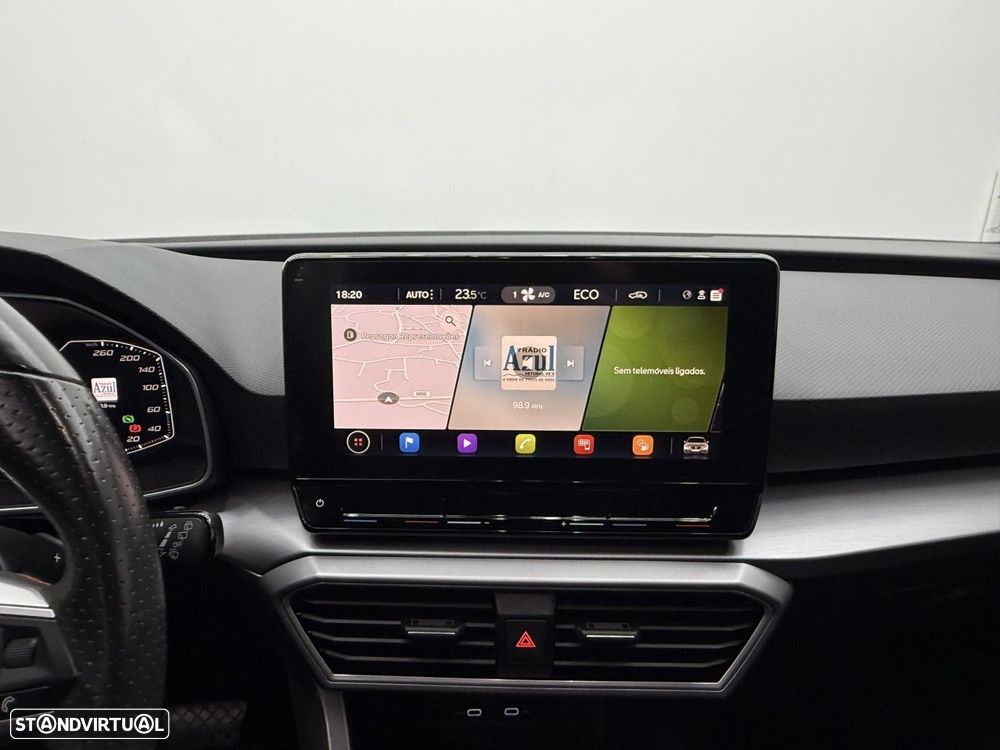 SEAT Leon 1.4 e-Hybrid FR DSG - 24