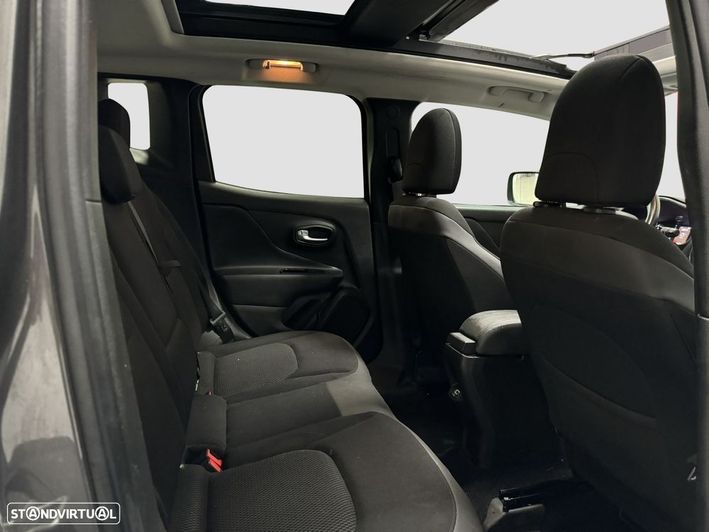 Jeep Renegade 1.6 MJD Longitude - 9