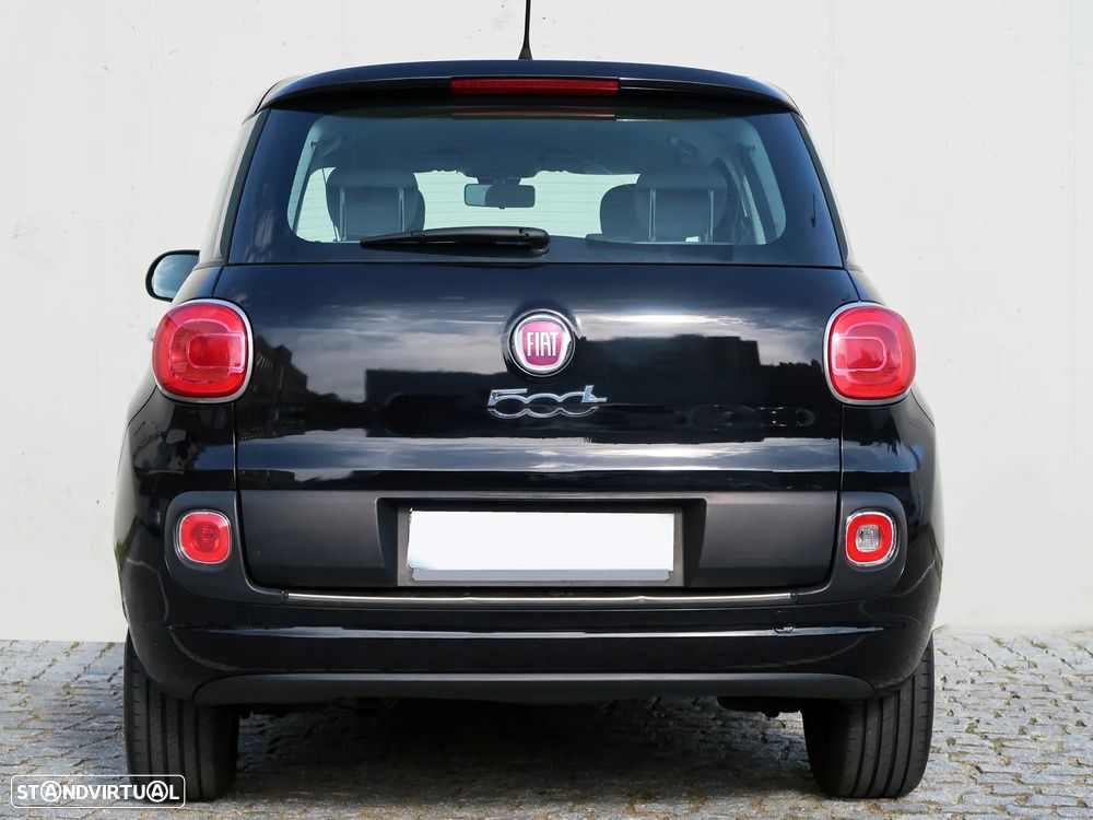 Fiat 500L 1.3 Multijet S&S Lounge - 7