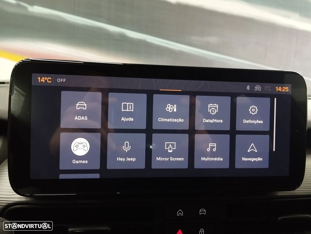 Jeep Avenger 1.2 GSE T3 Altitude - 26