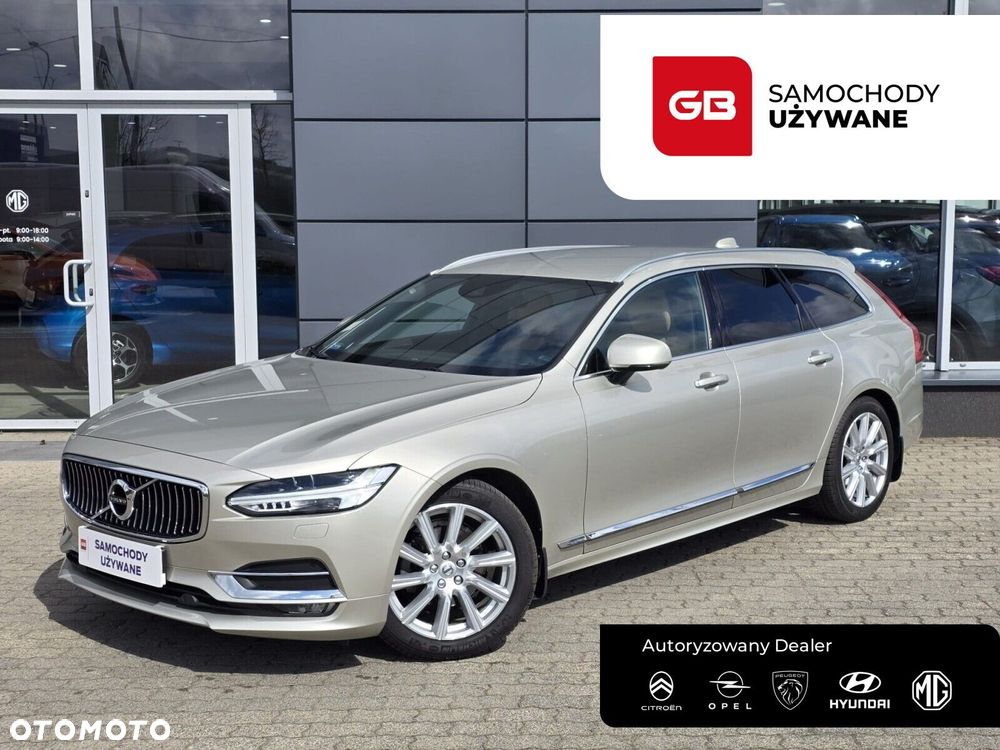 Volvo V90 D4 SCR AWD Inscription - 1