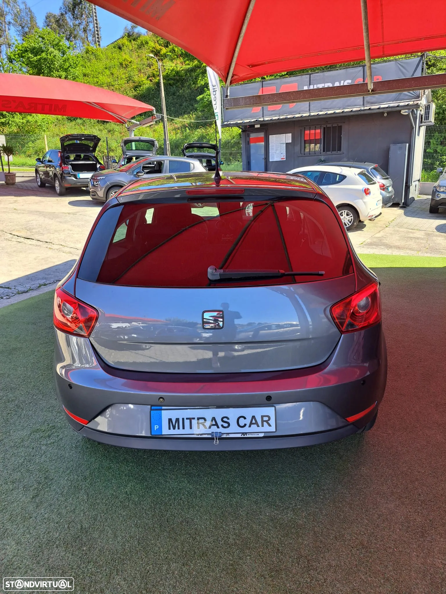 SEAT Ibiza 1.4 TDi Reference - 28