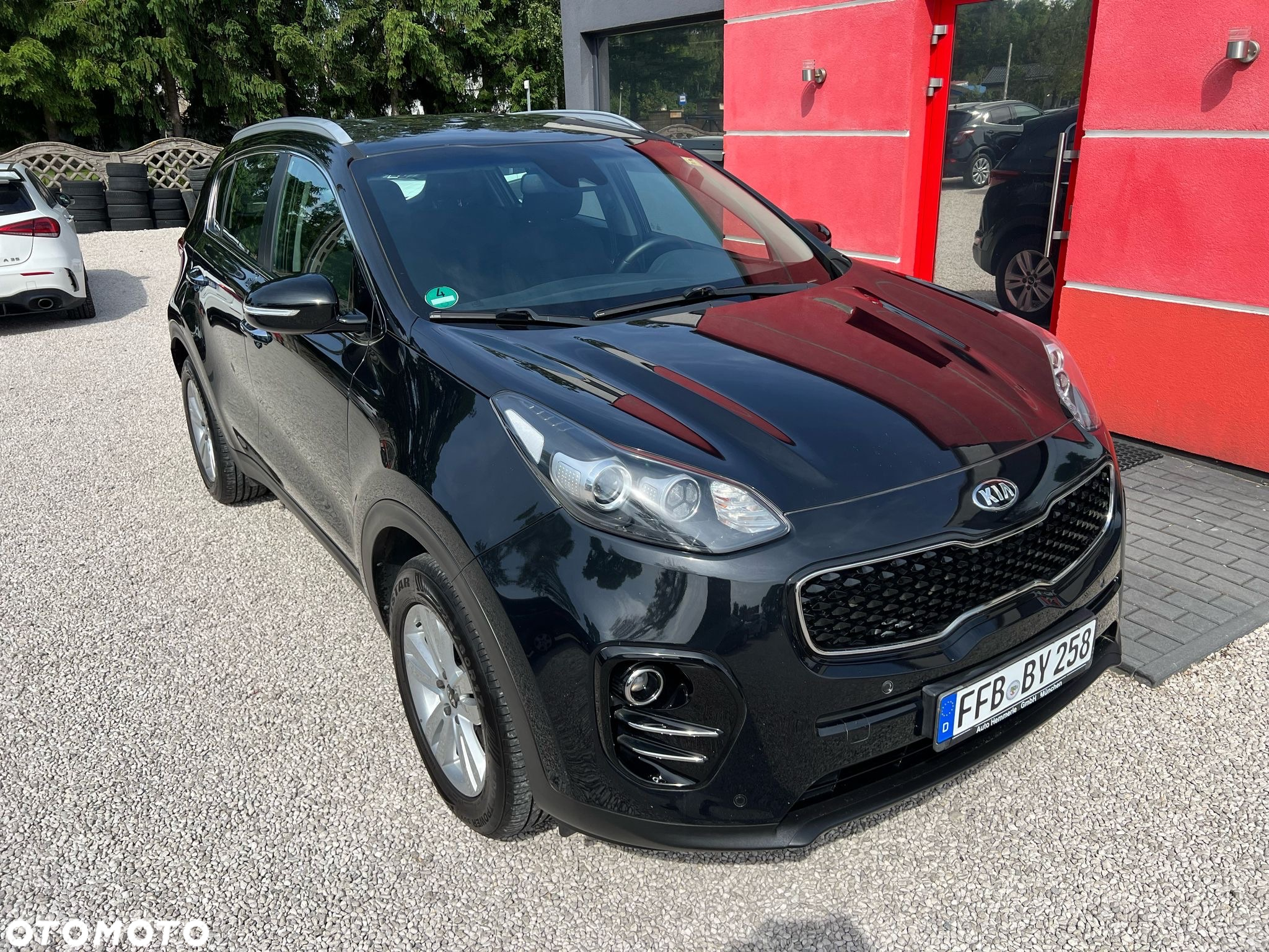 Kia Sportage 1.6 GDI 2WD DREAM-TEAM EDITION - 32