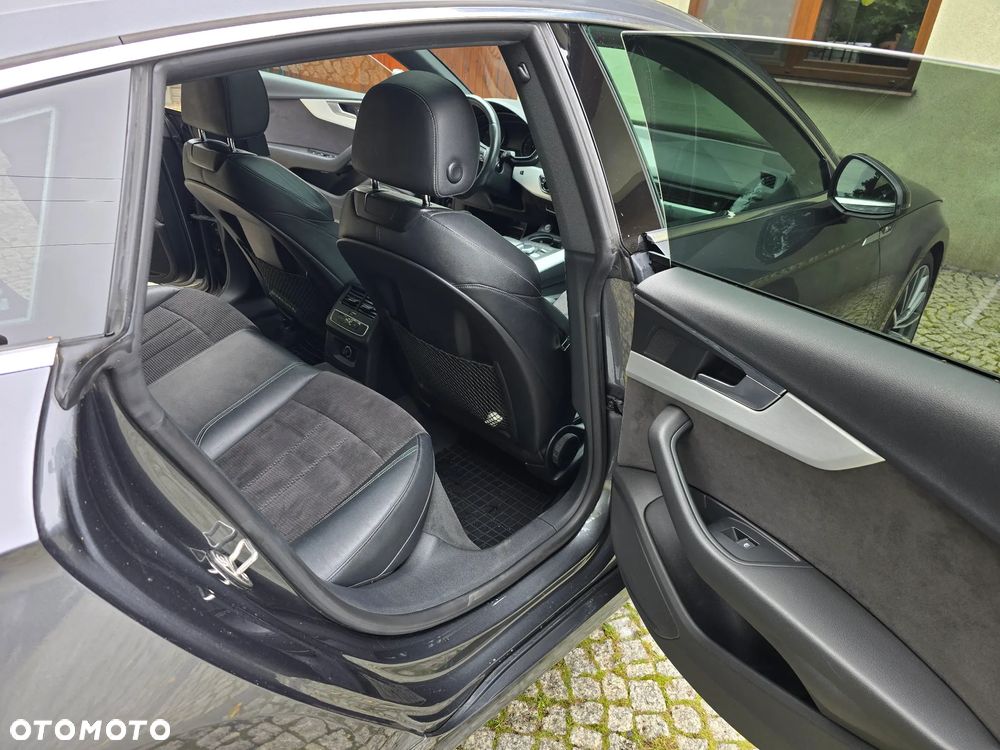 Audi A5 Sportback 2.0 TDI S tronic sport - 17