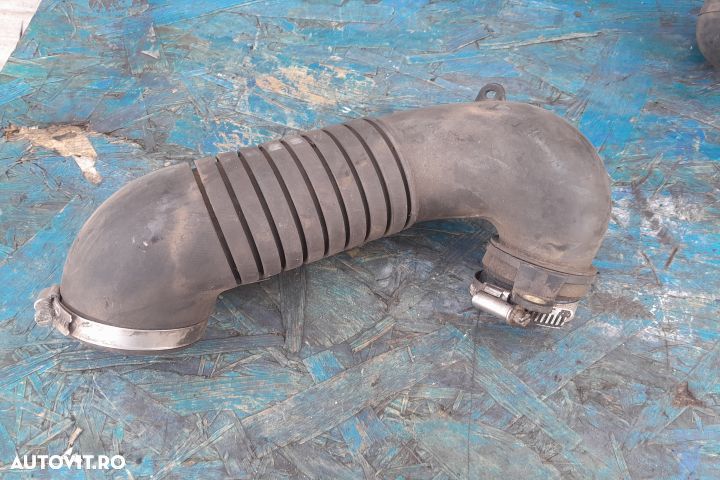 Furtun intercooler 8E0129615A 8E0129615A Audi A4 B6 [2000 - 2005] Ava - 2