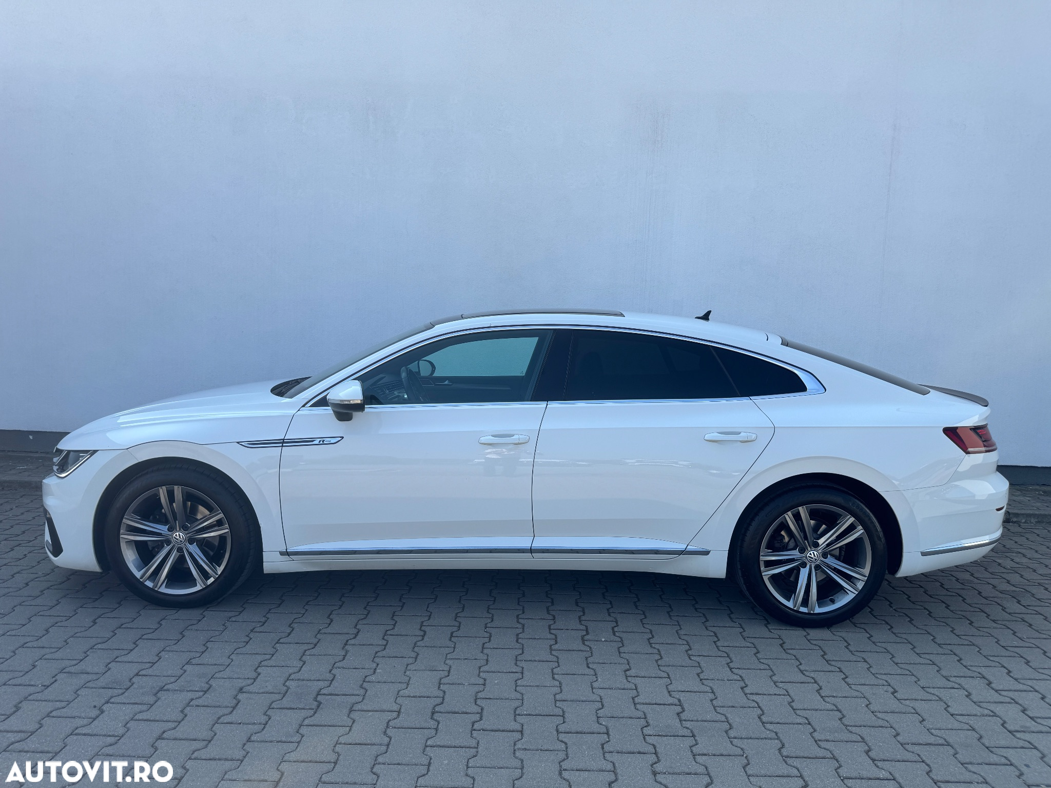 Volkswagen ARTEON 2.0 TDI DSG R-Line - 5