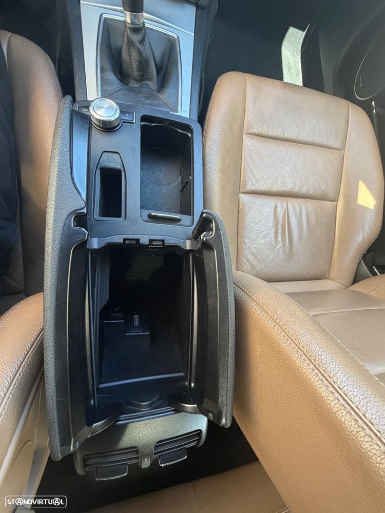 Mercedes-Benz C 220 CDi Avantgarde BlueEfficiency - 14