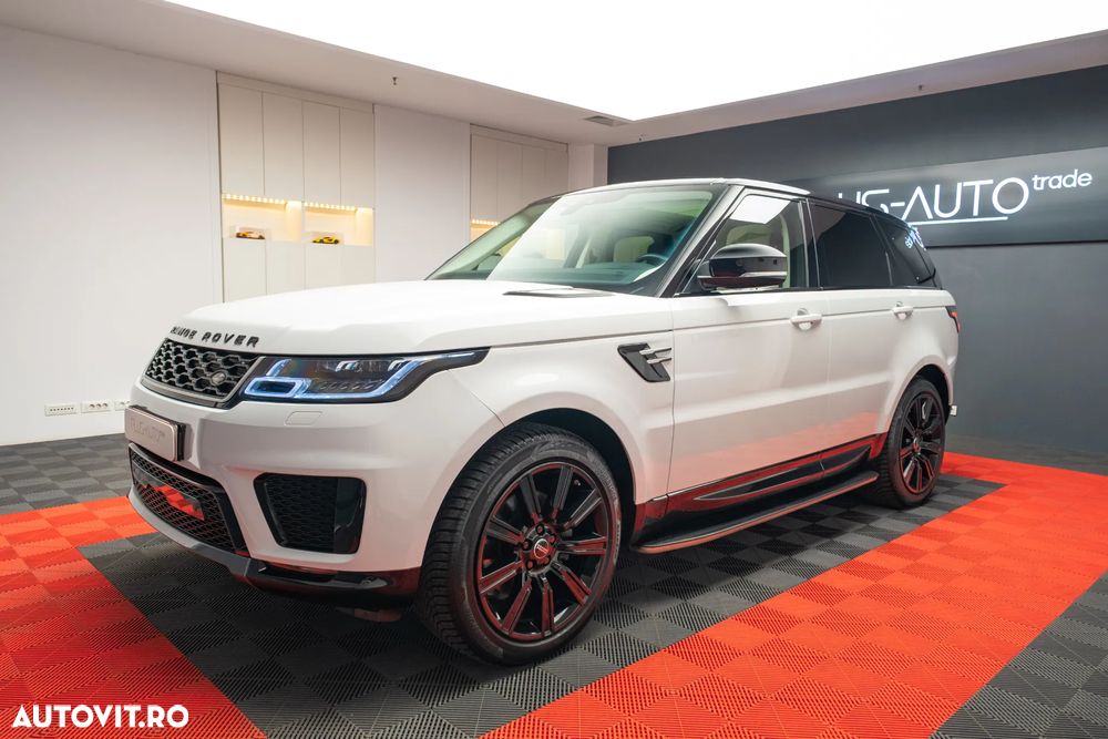 Land Rover Range Rover Sport - 4