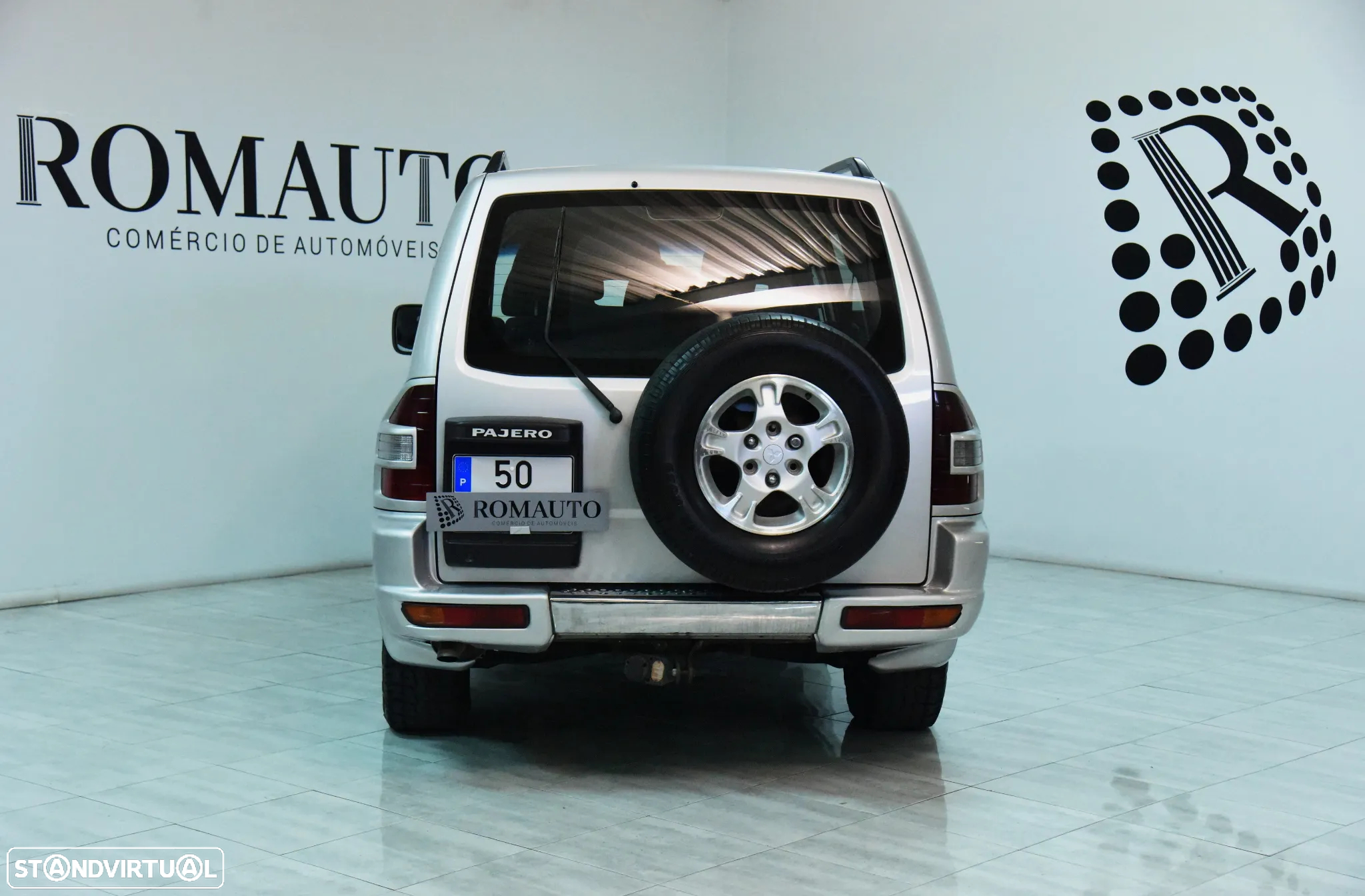 Mitsubishi Pajero 3.2 DI-D GLS Longo - 7
