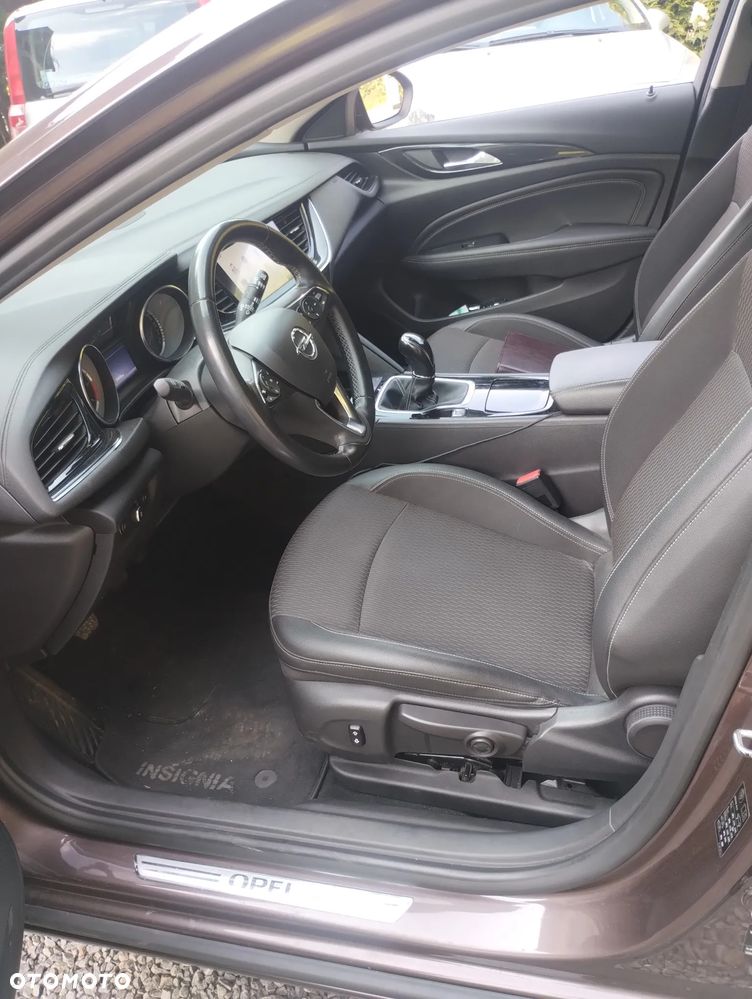 Opel Insignia 2.0 CDTI S&S - 9