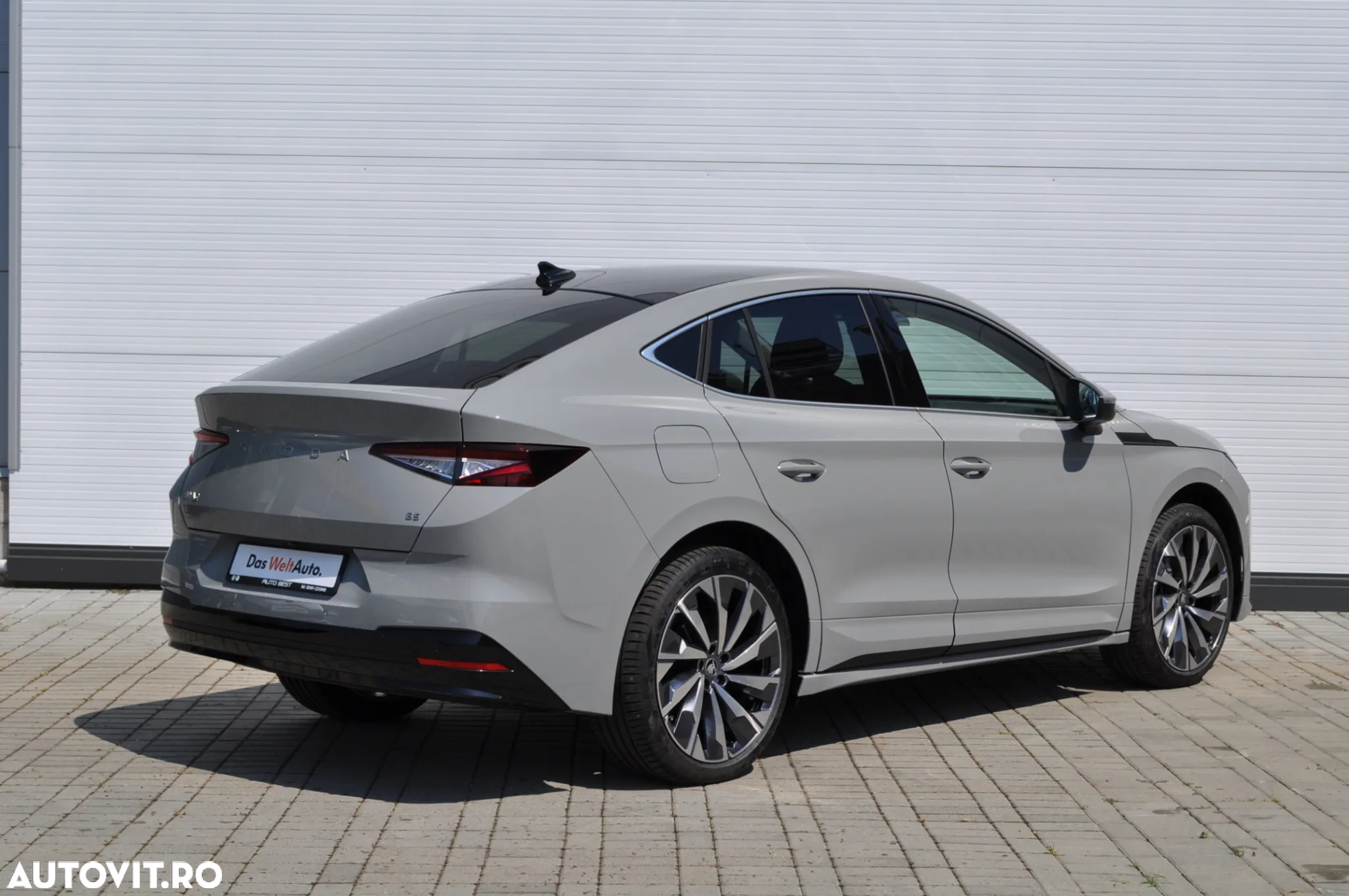 Skoda Enyaq Coupe 85 - 9