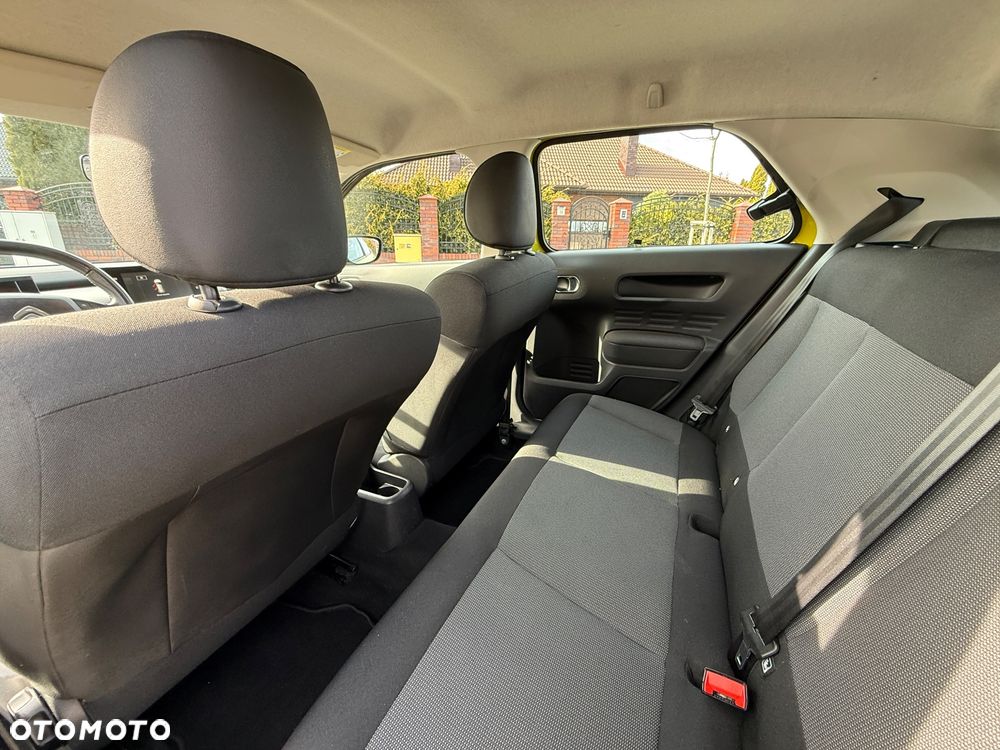 Citroën C4 Cactus PureTech 82 Feel Edition - 11