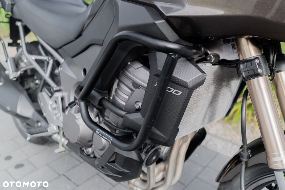 Kawasaki Versys 1000 - 12
