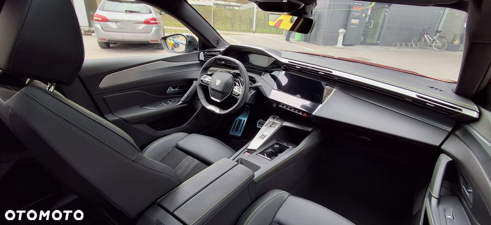 Peugeot 408 1.2 PureTech mHEV GT S&S e-DCS6 - 15