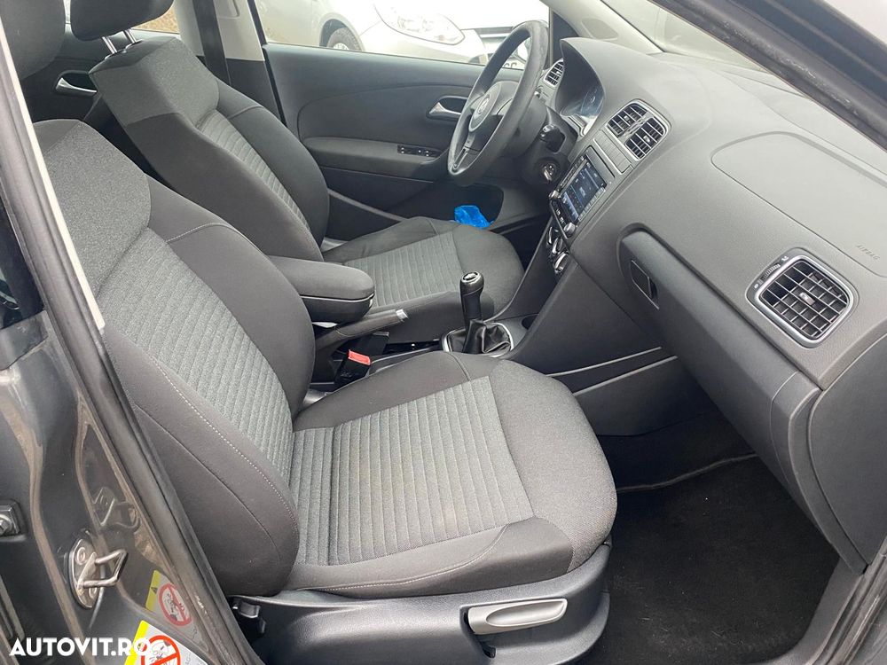 Volkswagen Polo 1.4 Comfortline - 7