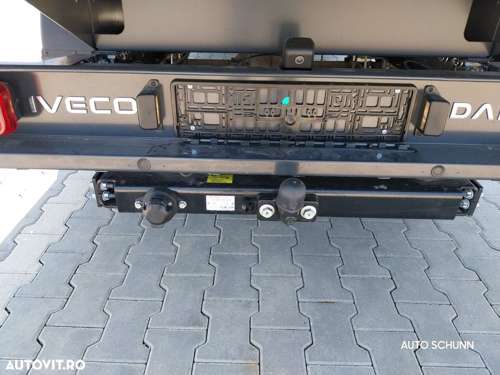 Iveco Daily 35S14A8 bena fixa SCATTOLINI - 11