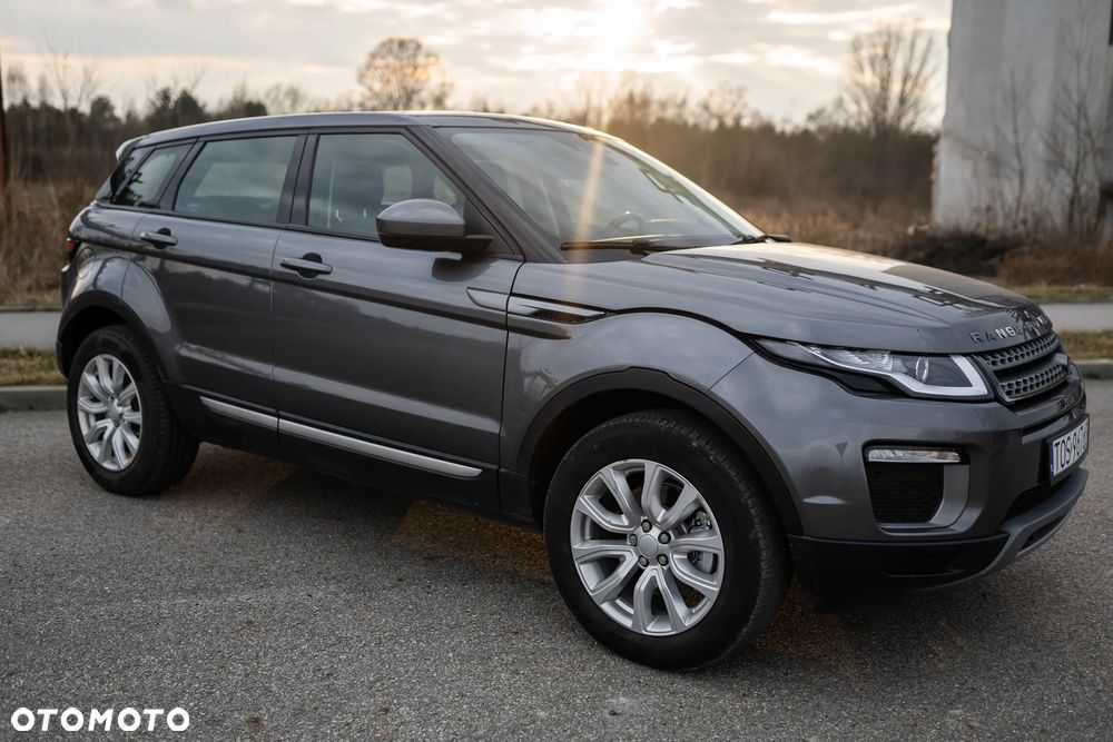 Land Rover Range Rover Evoque TD4 HSE - 5