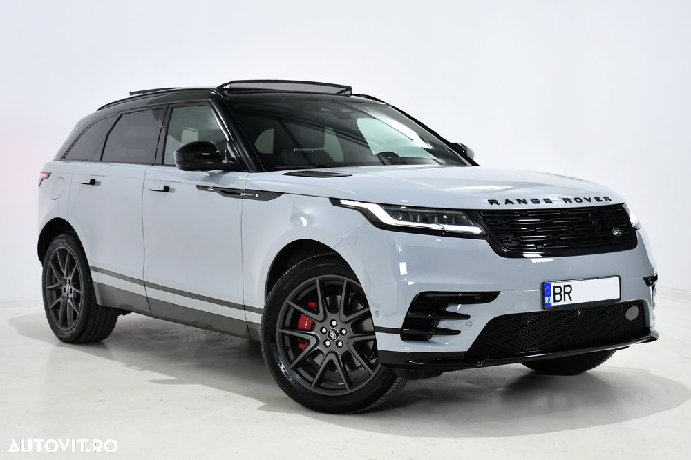 Land Rover Range Rover Velar R-Dynamic 2.0 P400e PHEV HSE - 1