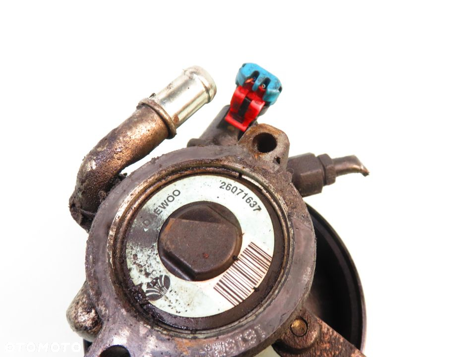 POMPA WSPOMAGANIA DAEWOO LEGANZA 2.2 16V 26071637 - 4