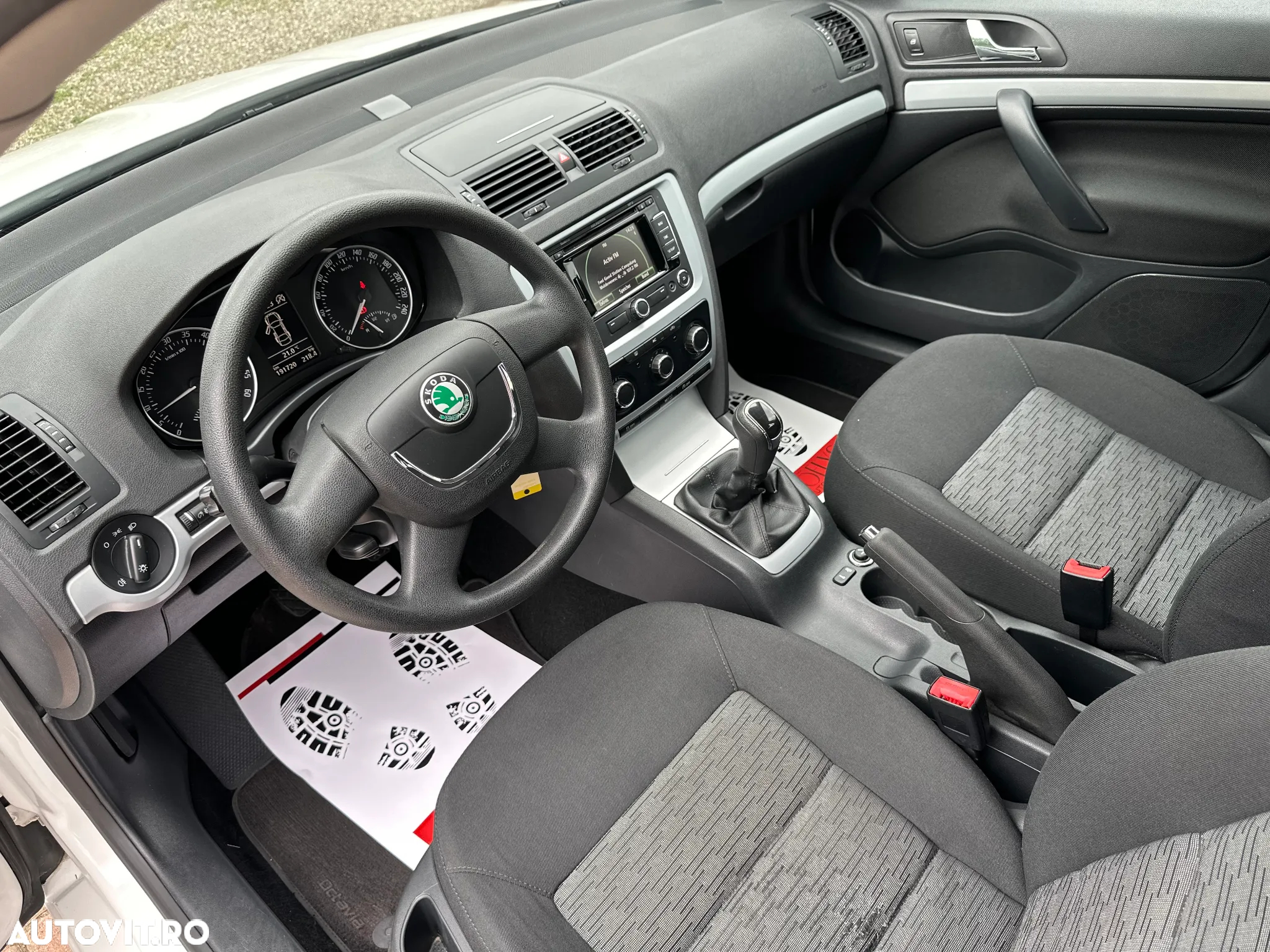 Skoda Octavia Combi 1.6 TDI DPF GreenLine - 18
