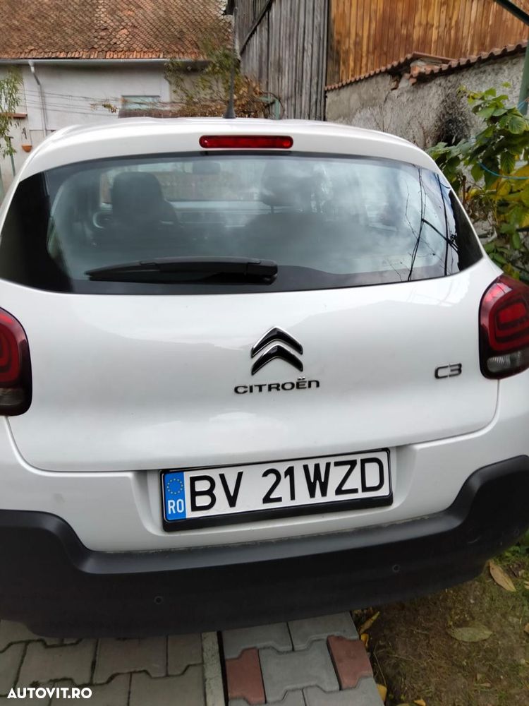 Citroën C3 BlueHDi 100 S&S FEEL - 6