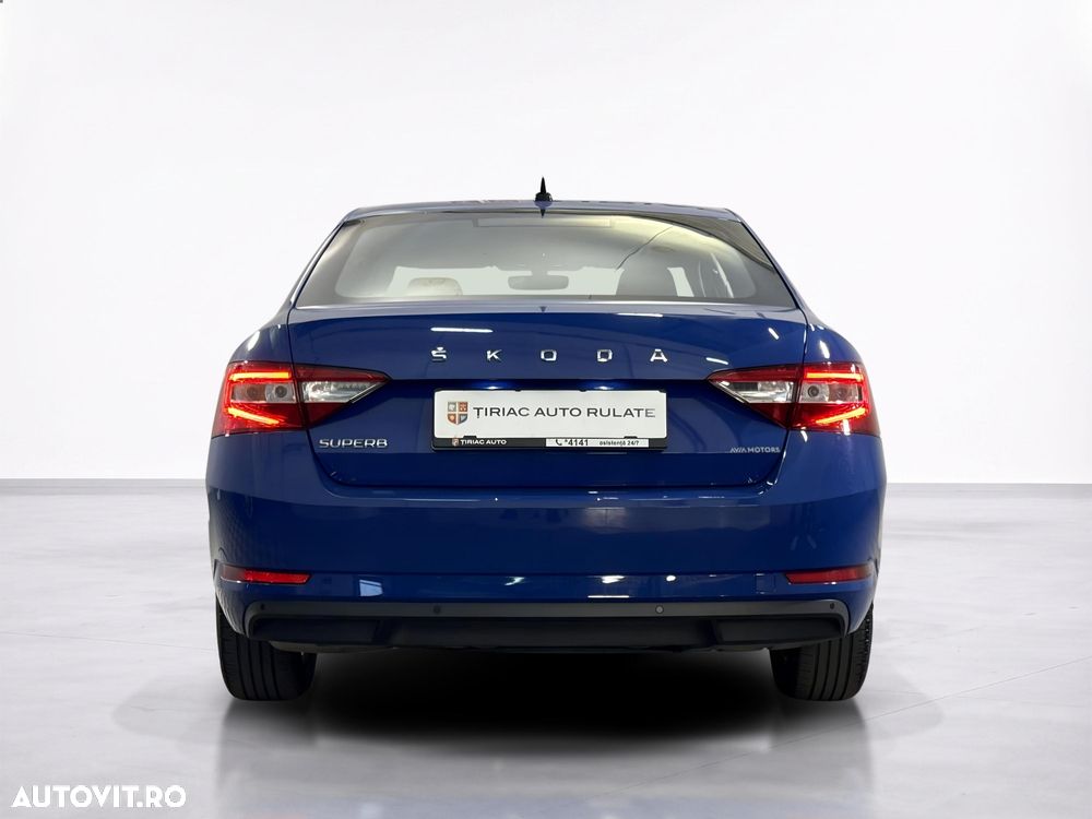 Skoda Superb 1.5 TSI DSG Ambition - 5
