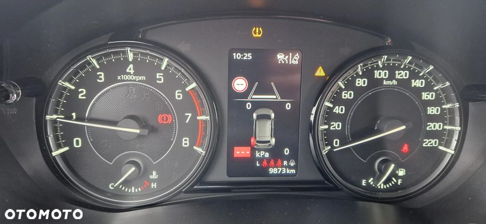 Suzuki Vitara 1.4 Boosterjet mHEV Premium Plus 2WD - 13