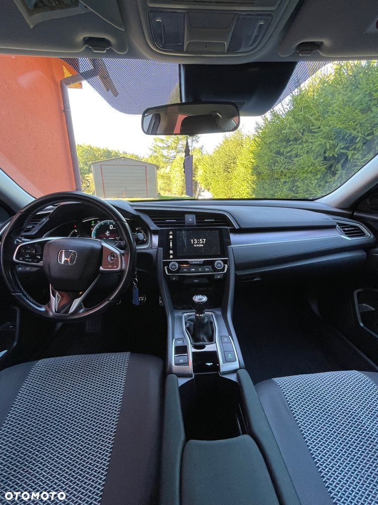 Honda Civic 1.5 T Elegance - 9