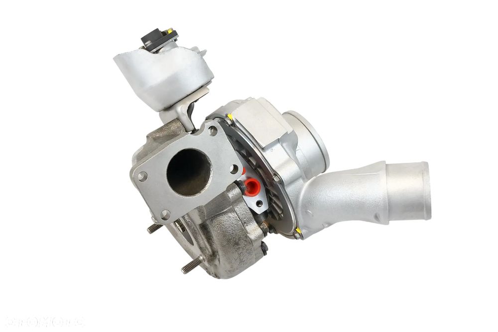 Turbo 1.6 Hdi Tdci 109 Km Citroen Peugeot Ford - 1