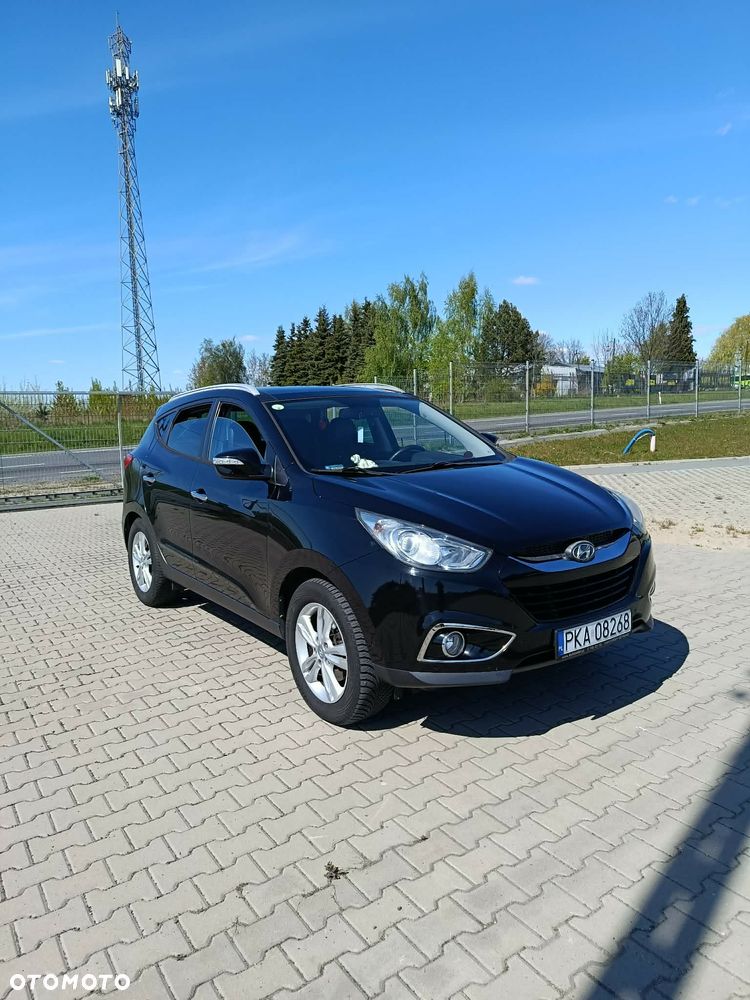 Hyundai ix35 - 6