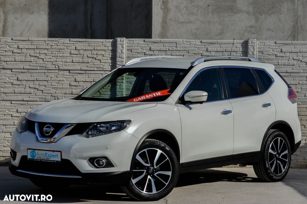 Nissan X-Trail 1.6 dCi Xtronic 360 - 11