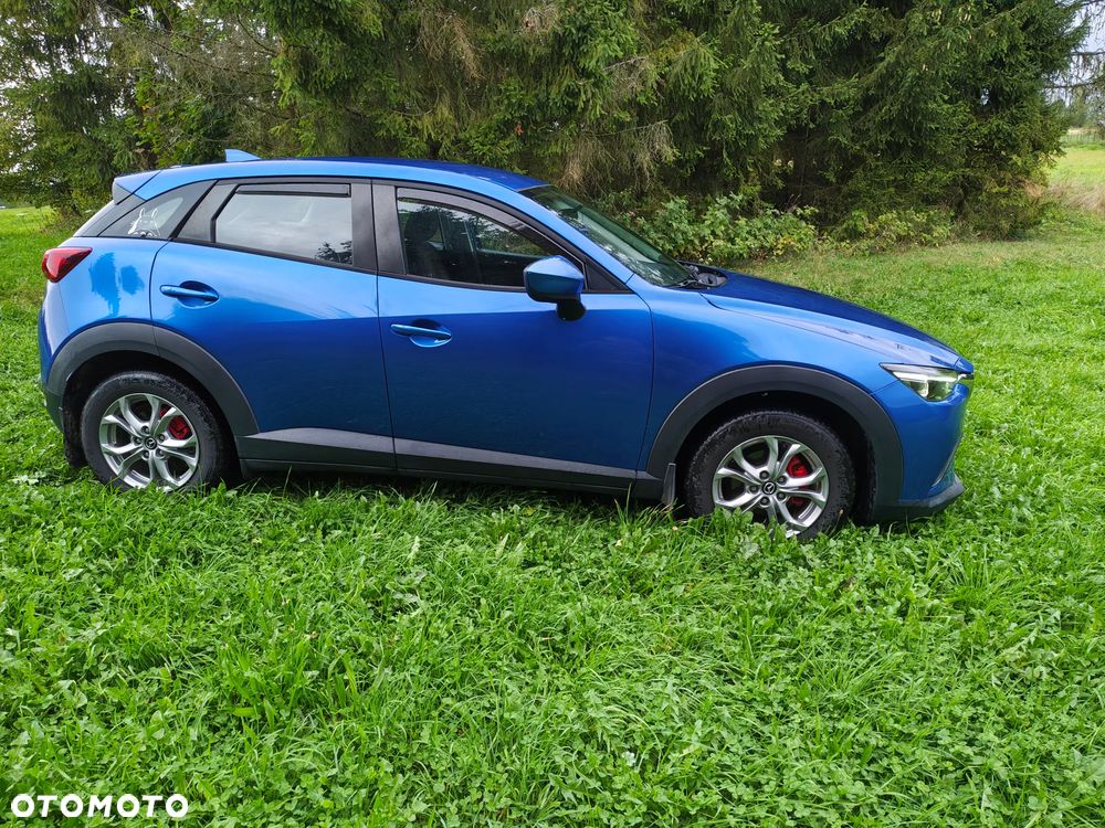 Mazda CX-3 - 11