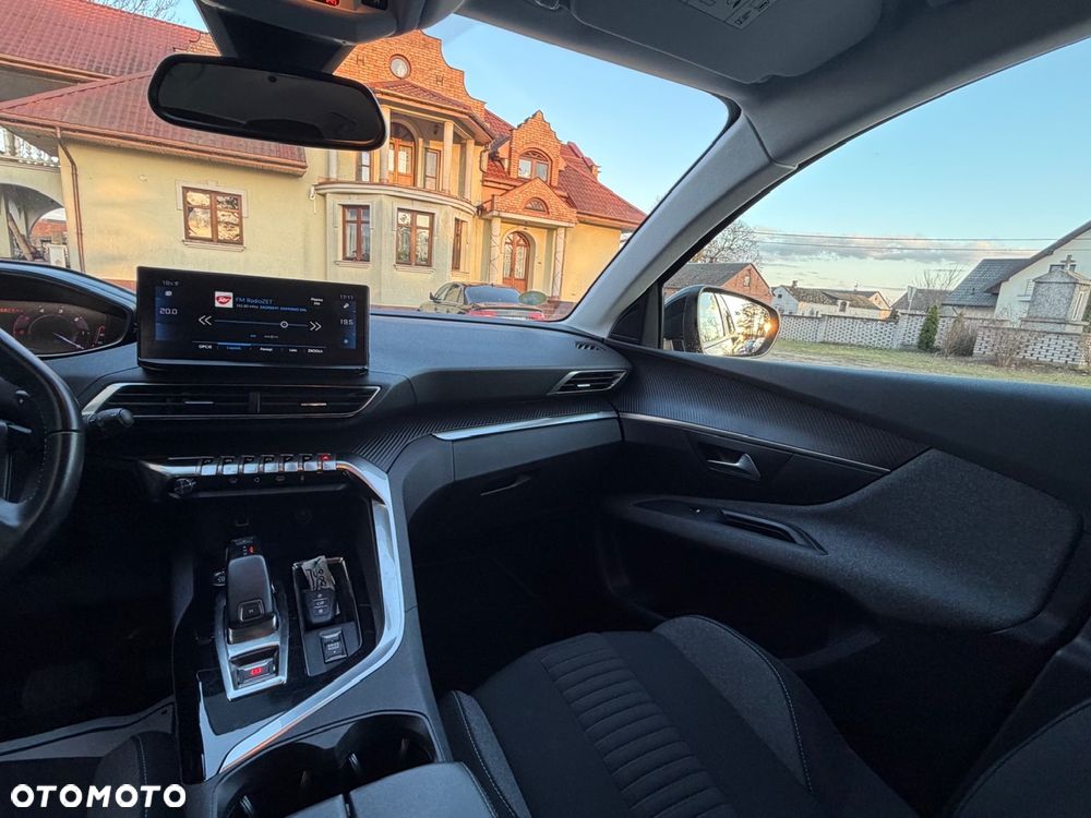 Peugeot 3008 BlueHDi 130 Stop & Start EAT8 Allure - 19