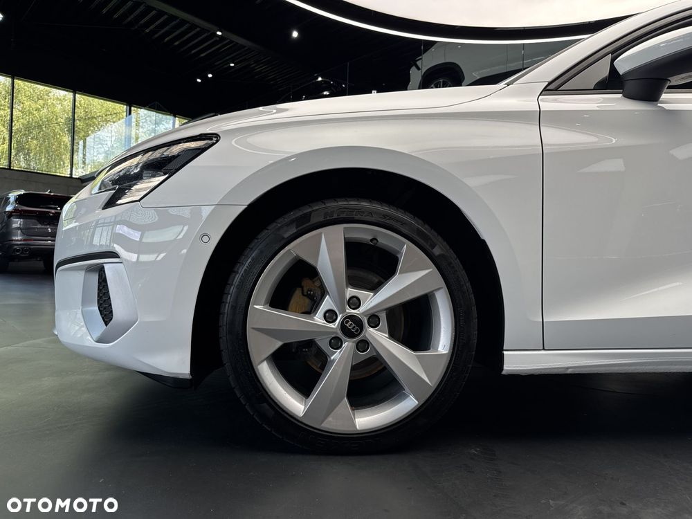 Audi A3 Limousine 35 TFSI mHEV Advanced S tronic - 21