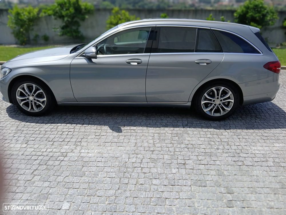 Mercedes-Benz C 220 BlueTEC Avantgarde Aut. - 4