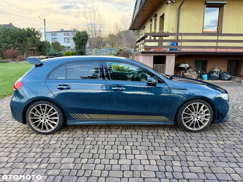 Mercedes-Benz Klasa A 35 AMG 4-Matic Edition 1 7G-DCT - 6
