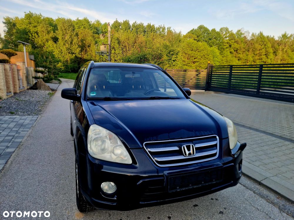 Honda CR-V - 4