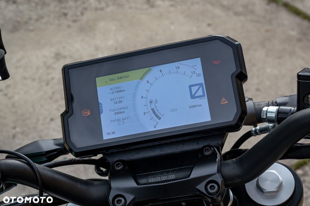 KTM Duke 390 - 5