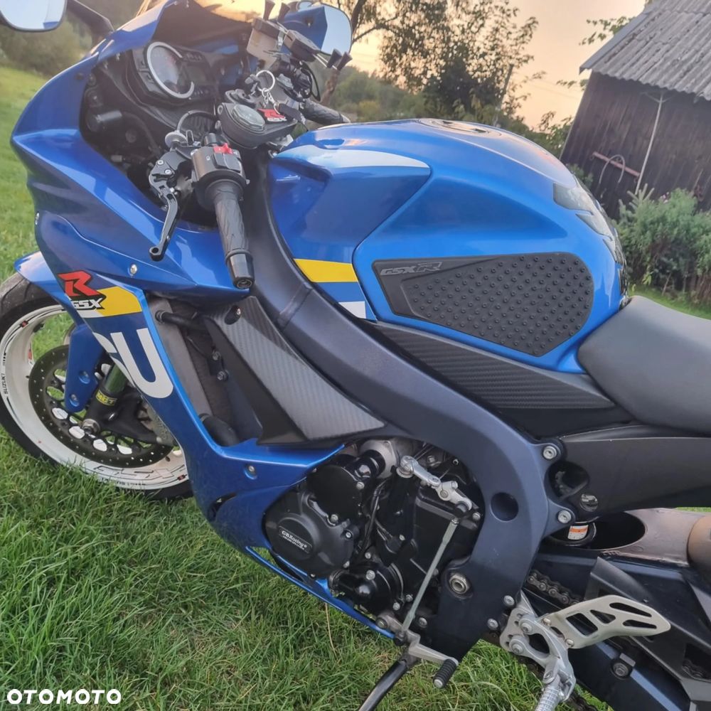 Suzuki GSX-R - 5