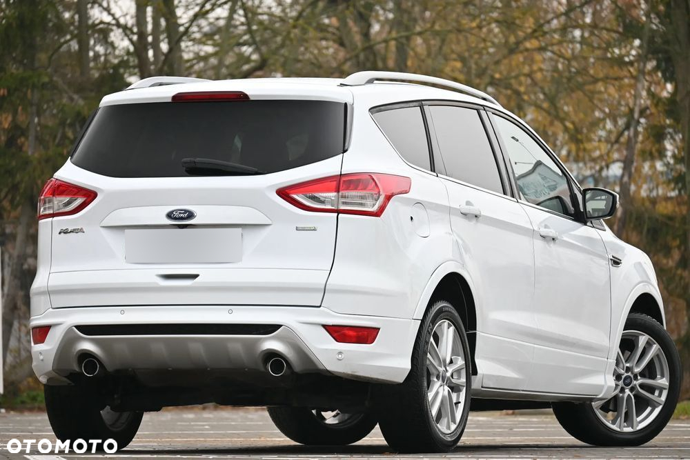 Ford Kuga 1.5 EcoBoost FWD Titanium X - 17